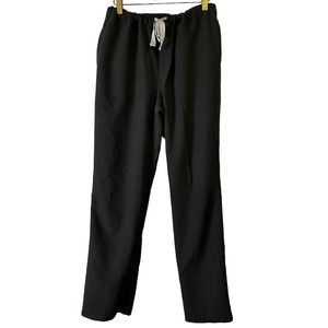 FIGS Men's Black Pisco Trouser Size S
